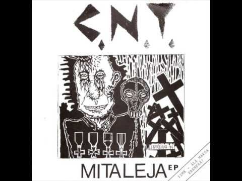 CNT - 1985 ( 1985 Finland Hardcore Punk )
