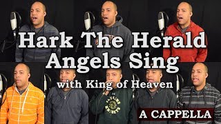 Hark! The Herald Angels Sing / King of Heaven