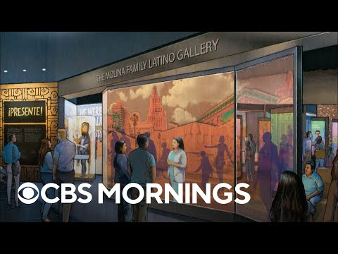 Planning gets underway for new National Museum of the American Latino