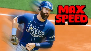 Download lagu I UNLOCKED MAX SPEED AND STOLE EVERY BASE! mp3