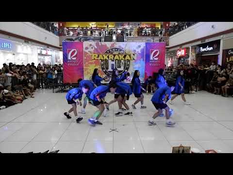 TMDC - RAKRAKAN 2020 - HYPERKIDZ-HYPERCREW 9TH ANNIV. ROB TOWN MALL MALABON. 2/16/20.