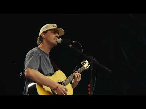 Dylan Gossett — Live from Stagecoach 2025