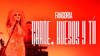 FANGORIA - Carne, Huesos y Tú (Retro Version) - Del Tingo Al Tango