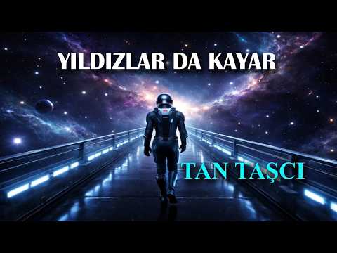 Tan Taşçı - Yıldızlarda Kayar  |  Melodic Techno Cover