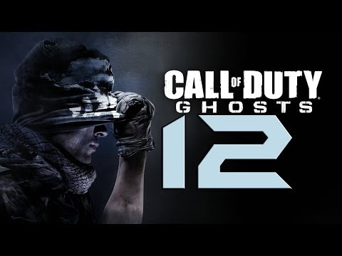 Lets Play CALL OF DUTY GHOSTS Deutsch Part 12 German Walkthrough Gameplay 1080p