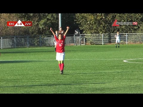 Samenvatting Excelsior'31 JO9-1 - Juventa'12 JO9-1