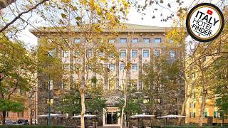 Melia Genova Hotel | Genoa, Italy | Hotel Review 🌟