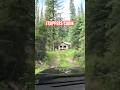 Final Leg To Remote Trappers Cabin #offgrid #cabin #trapper