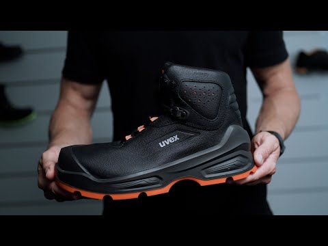 uvex Sicherheitsschuhe Anwendungsbereiche - alles was du wissen musst!
