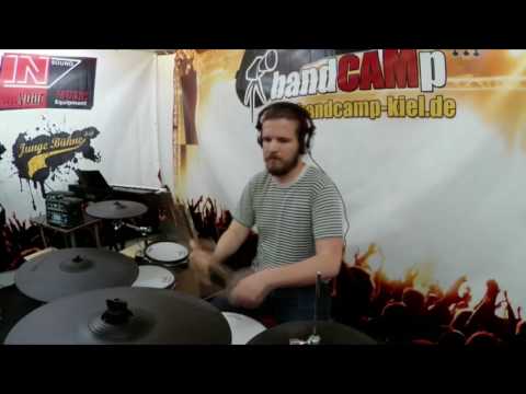 InSound bandCAMp 2017: The Infrasonic Beat Machine - Sedate me