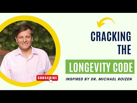 Cracking the Longevity Code: Secrets to a Longer, Healthier Life
