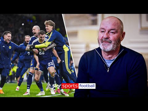 Steve Clarke hits back after criticism and opens up on World Cup | "We want to make everyone proud"