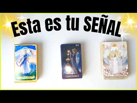 Tu Nueva Etapa Ya COMENZÓ ✨Mensaje Del Universo Canalizado | Tarot Interactivo Espiritual