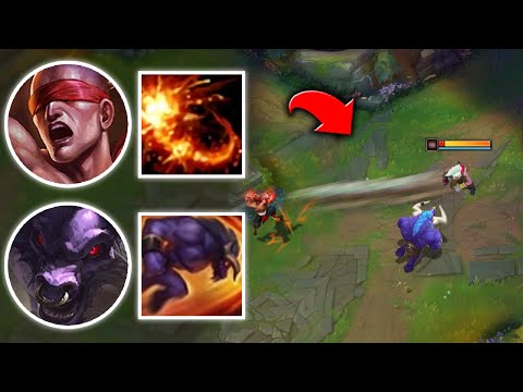 WE TRIED THE REAL "PING PONG COMP” AND KNOCKED THE ENEMIES AROUND - League of Legends