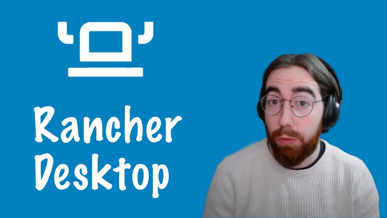 La alternativa a Docker que estabas buscando - Rancher Desktop