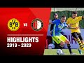 Highlights | Borussia Dortmund - Feyenoord (Friendly)