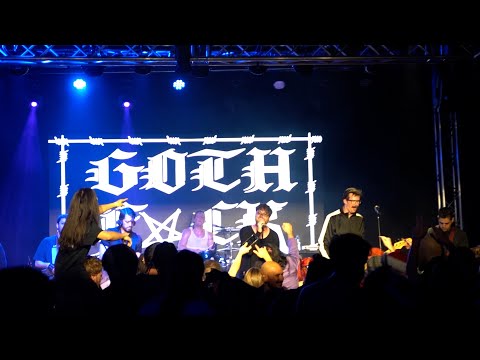 GOTH FUCK (aka Be Like Max) -Sin City Rude Kids (Skalloween 2021)