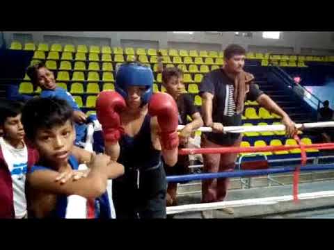 TOMMY HERNANDEZ VS ABRAHAN PAVON, VIERNES 30 DE ABRIL DE 2021  GIMNASIO NICARAO