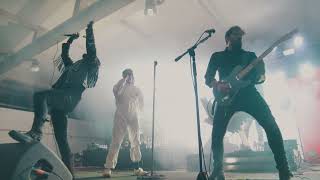 EM NOME DO MEDO- HALLOWEEN ROCK FEST 2021, MONTIJO, PORTUGAL, feat. Rui Sidónio/Bizarra Locomotiva