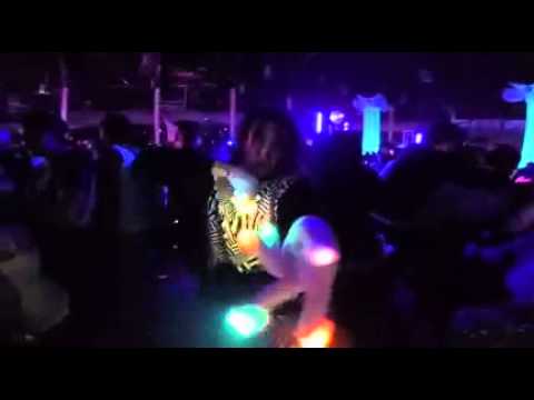 Glo X Denver 2015 light show by: Webe