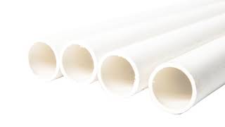 PVC Tubing - 3mm Thick - 63mm OD - Qty 4