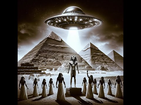 Project Isis: The Extraterrestrial Discovery in the Pyramid of Cheops