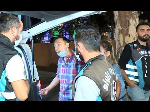 Korsan Taksi Müşterisini 'İlk Defa Bindim' Savunması Kurtarmadı, Cezayı Yedi