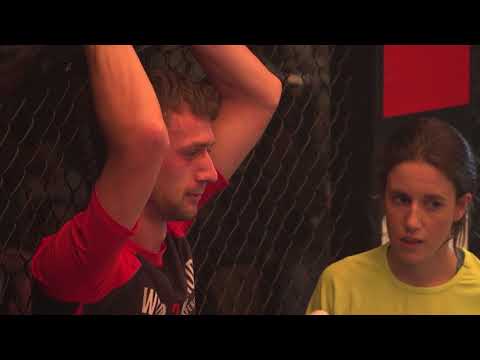 Paddy Toland - W2W Belfast Season 1.