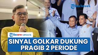 Wacana Prabowo-Gibran 2 Periode, Golkar Siap Dukung Lagi: Nanti akan Diputuskan secara Resmi