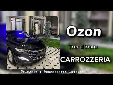 Ozon (CARROZZERIA Zall)  Instagram trend music 