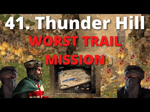 How to beat 41. Thunder Hill - HARD MISSIONS OF SHC