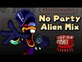No Party Alien Mix - Mario's Madness V2 (+FLP)