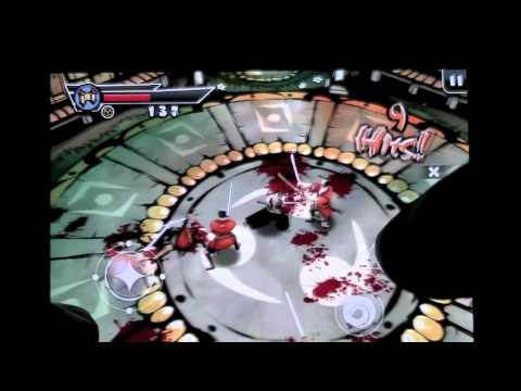iPhone App Review Samurai II Vengence