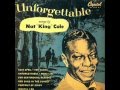 Nat King Cole Trio - (I Love You) For Sentimental ...