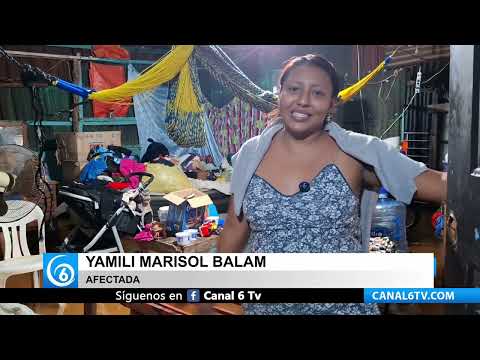 Video: Lluvias exhiben la vulnerabilidad de familias del sur de Mérida, Yucatán