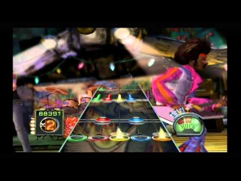 Getter - I Want More (Guitar Hero)