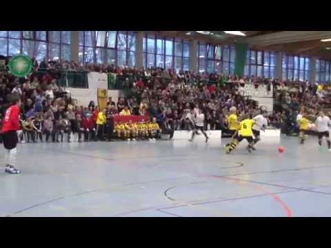 Landkreisfinale: TSV Dinkelscherben - TSV Leitershofen