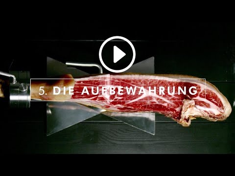 5 Die Aufbewahrung- Die Kunst des Schneidens