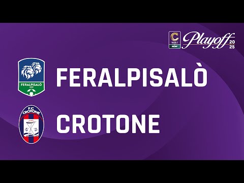 Feralpisalò - Crotone 2-1 | Gli Highlights