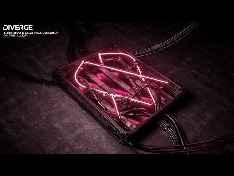 ALEXEMELYA & Aslai - Drippin' All Day (feat. Usumusu)