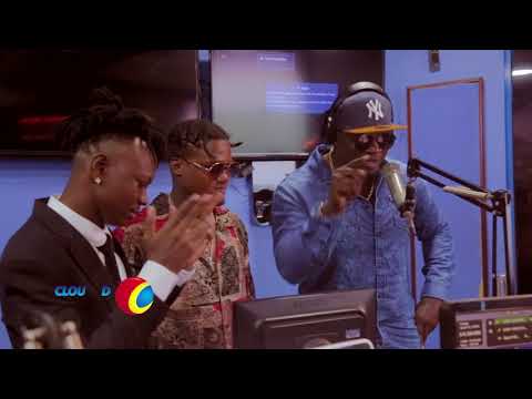 Freestyle za Kaligraph Jones + Young Killer + Chin Bees