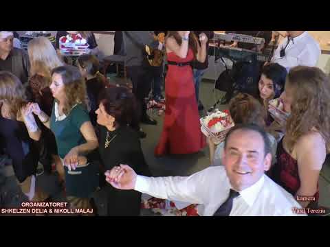 BLERTA AGOLLI  ARTAN COBO KONCERT NGA SHKELZEN DELIJA & NIKOLL MALAJ (2-14)