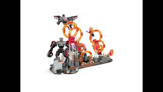 LEGO Marvel - Avengers: Endgame Poslední bitva