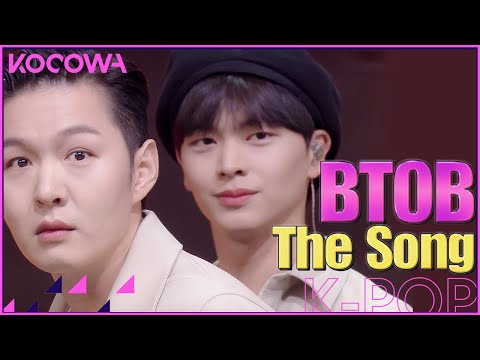 BTOB - The Song(노래) l Music Bank K-Chart Ep 1108 [ENG SUB]