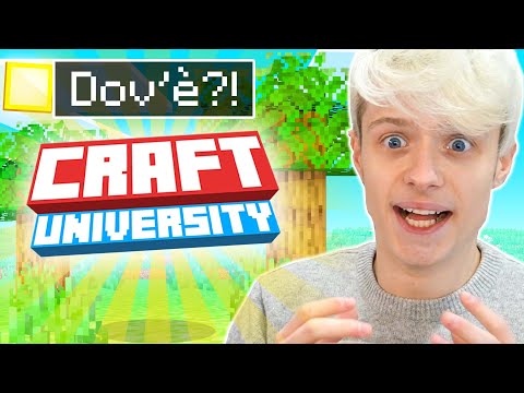 SBRISER Dov'è FINITA La CRAFTUNIVERSITY? - #Sbrisposte