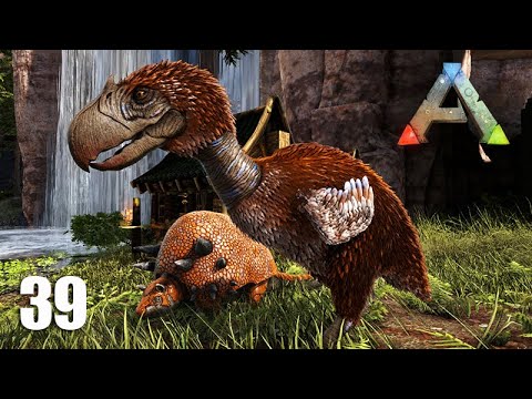 Domando a SEGUNDA AVE DO TERROR para o CAMPEONATO -  ARK LOST ISLAND