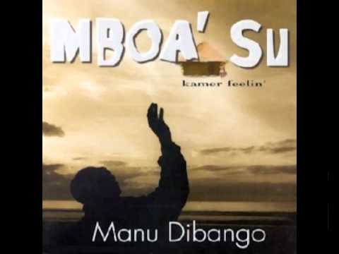 Manu Dibango - Mboa' Su