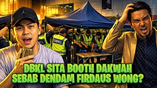 Download lagu DBKL SITA BOOTH, DENDAM PADA FIRDAUS WONG? mp3