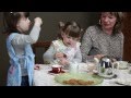 Cookies & Milk - Family Video - Barbon - photoart by simpson