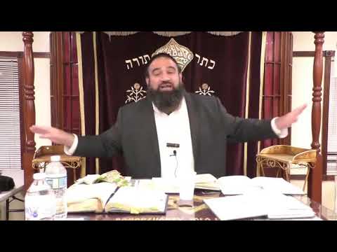 Rabbi Yaron Reuven  - What Can you learn from the personal life of the Gadol HaDor?